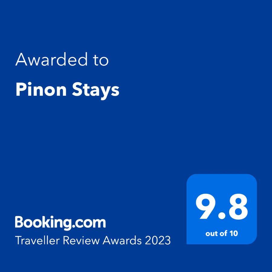 Pinon Stays มาร์ติเนซ ภายนอก รูปภาพ